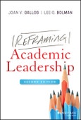 Reframing Academic Leadership. Edition No. 2- Product Image
