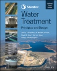 Stantec's Water Treatment. Principles and Design. Updated, 3rd Edition- Product Image