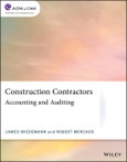 Construction Contractors: Accounting and Auditing. Edition No. 1. AICPA- Product Image