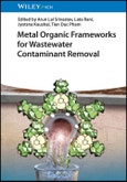 Metal Organic Frameworks for Wastewater Contaminant Removal. Edition No. 1- Product Image