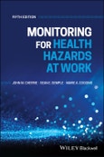Monitoring for Health Hazards at Work. Edition No. 5- Product Image