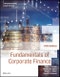 Fundamentals of Corporate Finance, International Adaptation. Edition No. 5 - Product Image