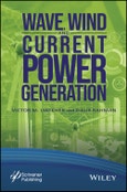 Wave, Wind, and Current Power Generation. Edition No. 1- Product Image