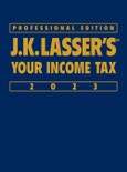 J.K. Lasser's Your Income Tax 2023. Professional Edition- Product Image