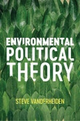 Environmental Political Theory. Edition No. 1- Product Image