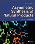 Asymmetric Synthesis of Natural Products. Edition No. 3- Product Image