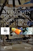 Materials for Hydrogen Production, Conversion, and Storage. Edition No. 1- Product Image