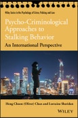 Psycho-Criminological Approaches to Stalking Behavior. An International Perspective. Edition No. 1. Wiley Series in Psychology of Crime, Policing and Law- Product Image