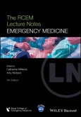 The RCEM Lecture Notes. Emergency Medicine. Edition No. 5- Product Image