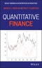 Quantitative Finance. Edition No. 1. Statistics in Practice - Product Image