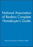 National Association of Realtors Complete Homebuyer's Guide. Edition No. 1- Product Image