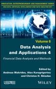Data Analysis and Applications 4. Financial Data Analysis and Methods. Edition No. 1- Product Image