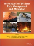 Techniques for Disaster Risk Management and Mitigation. Edition No. 1- Product Image