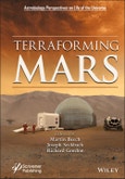 Terraforming Mars. Edition No. 1. Astrobiology Perspectives on Life in the Universe- Product Image