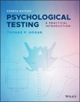 Psychological Testing. A Practical Introduction. Edition No. 4- Product Image