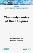 Thermodynamics of Heat Engines. Edition No. 1- Product Image