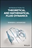 Introduction to Theoretical and Mathematical Fluid Dynamics. Edition No. 1- Product Image