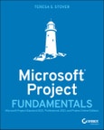 Microsoft Project Fundamentals. Microsoft Project Standard 2021, Professional 2021, and Project Online Editions- Product Image