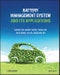 Battery Management System and its Applications. Edition No. 1 - Product Thumbnail Image