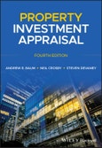 Property Investment Appraisal. Edition No. 4- Product Image