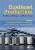 Biodiesel Production. Feedstocks, Catalysts, and Technologies. Edition No. 1- Product Image
