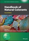 Handbook of Natural Colorants. Edition No. 2. Wiley Series in Renewable Resource- Product Image