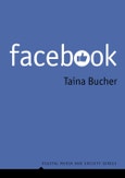 Facebook. Edition No. 1. Digital Media and Society- Product Image