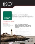 (ISC)2 CISSP Certified Information Systems Security Professional Official Study Guide. Edition No. 9. Sybex Study Guide- Product Image