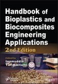 Handbook of Bioplastics and Biocomposites Engineering Applications. Edition No. 2- Product Image