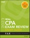 Wiley's CPA 2023 Study Guide: Financial Accounting and Reporting. Edition No. 1 - Product Thumbnail Image