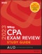Wiley's CPA 2023 Study Guide: Auditing and Attestation. Edition No. 1 - Product Thumbnail Image