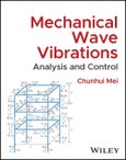 Mechanical Wave Vibrations. Analysis and Control. Edition No. 1- Product Image