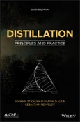 Distillation. Principles and Practice. Edition No. 2- Product Image
