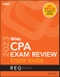 Wiley's CPA 2023 Study Guide: Regulation. Edition No. 1 - Product Image