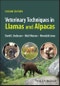 Veterinary Techniques in Llamas and Alpacas. Edition No. 2 - Product Thumbnail Image