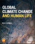Global Climate Change and Human Life. Edition No. 1- Product Image