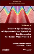 Infrared Spectroscopy of Symmetric and Spherical Spindles for Space Observation 1. Edition No. 1- Product Image