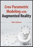 Creo Parametric Modeling with Augmented Reality. Edition No. 1- Product Image