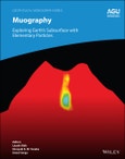 Muography. Exploring Earth's Subsurface with Elementary Particles. Edition No. 1. Geophysical Monograph Series- Product Image
