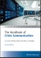The Handbook of Crisis Communication. Second Edition. Handbooks in Communication and Media - Product Thumbnail Image