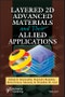 Layered 2D Materials and Their Allied Applications. Edition No. 1 - Product Thumbnail Image