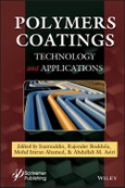 Polymers Coatings. Technology and Applications. Edition No. 1- Product Image