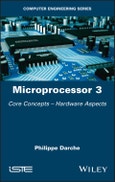 Microprocessor 3. Core Concepts - Hardware Aspects. Edition No. 1- Product Image