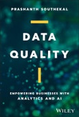 Data Quality. Empowering Businesses with Analytics and AI. Edition No. 1- Product Image