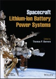 Spacecraft Lithium-Ion Battery Power Systems. Edition No. 1. IEEE Press- Product Image