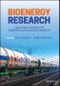 Bioenergy Research. Evaluating Strategies for Commercialization and Sustainability. Edition No. 1 - Product Image