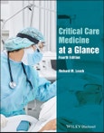 Critical Care Medicine at a Glance. Edition No. 4. At a Glance- Product Image