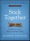 Stick Together. A Simple Lesson to Build a Stronger Team. Edition No. 1 - Product Thumbnail Image