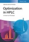 Optimization in HPLC. Concepts and Strategies. Edition No. 1 - Product Thumbnail Image
