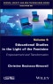 Educational Studies in the Light of the Feminine. Empowerment and Transformation. Edition No. 1 - Product Thumbnail Image